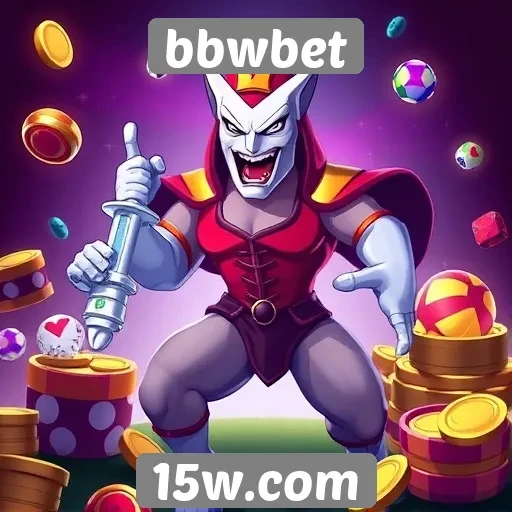 bbwbet análise das opções de jogos disponíveis