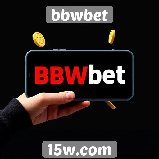 Plataforma bbwbet é compatível com dispositivos móveis