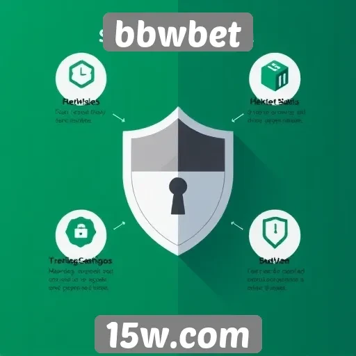 Recursos de segurança da plataforma bbwbet